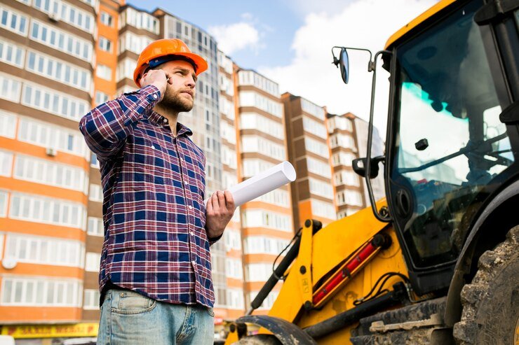 Streamlining Construction: The Role of Excavator Rental Services