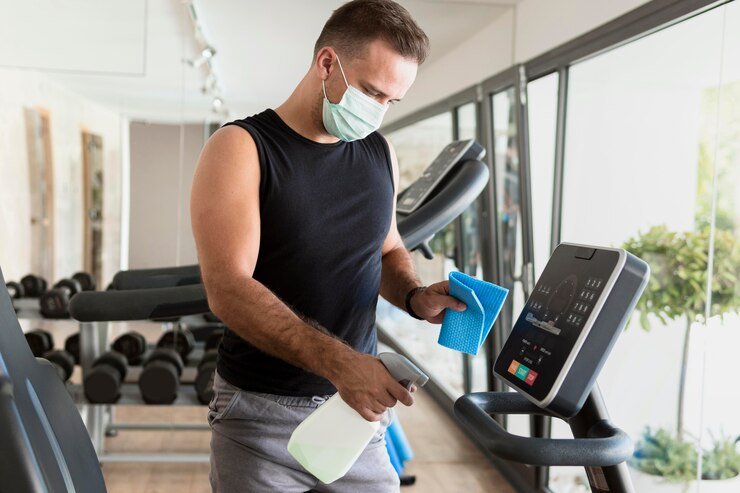 How Professional Gym Cleaning Services Can Boost Your Business