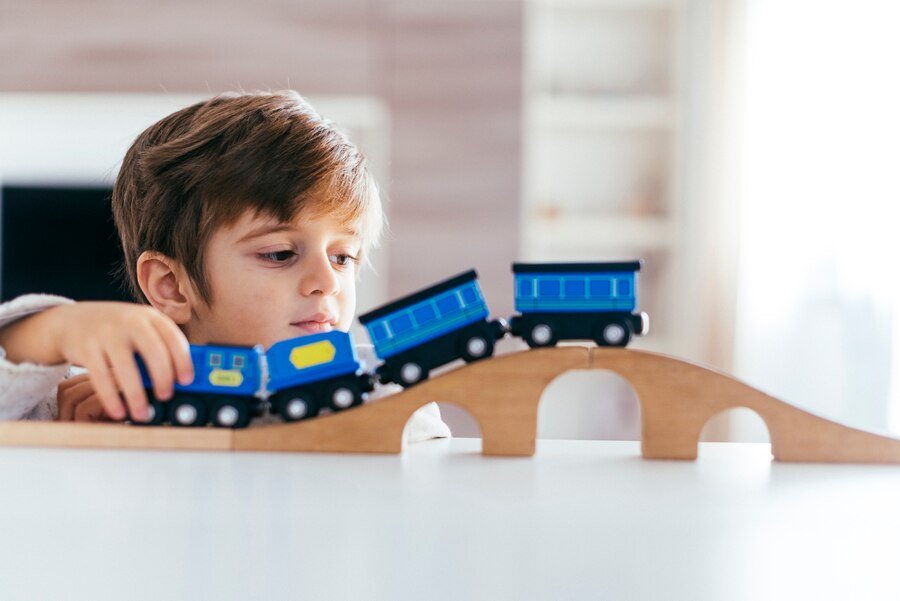 The Magic of Thomas Railway Toy Sets: Inspiring Imaginative Play in Kids