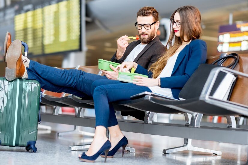 The Savvy Traveler’s Handbook: Making the Most of Airport Amenities