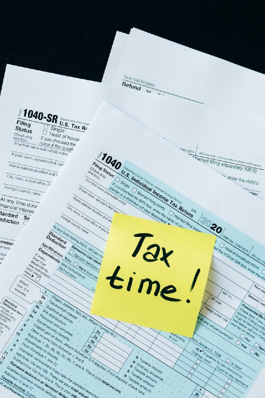 How You Can Get Tax Relief