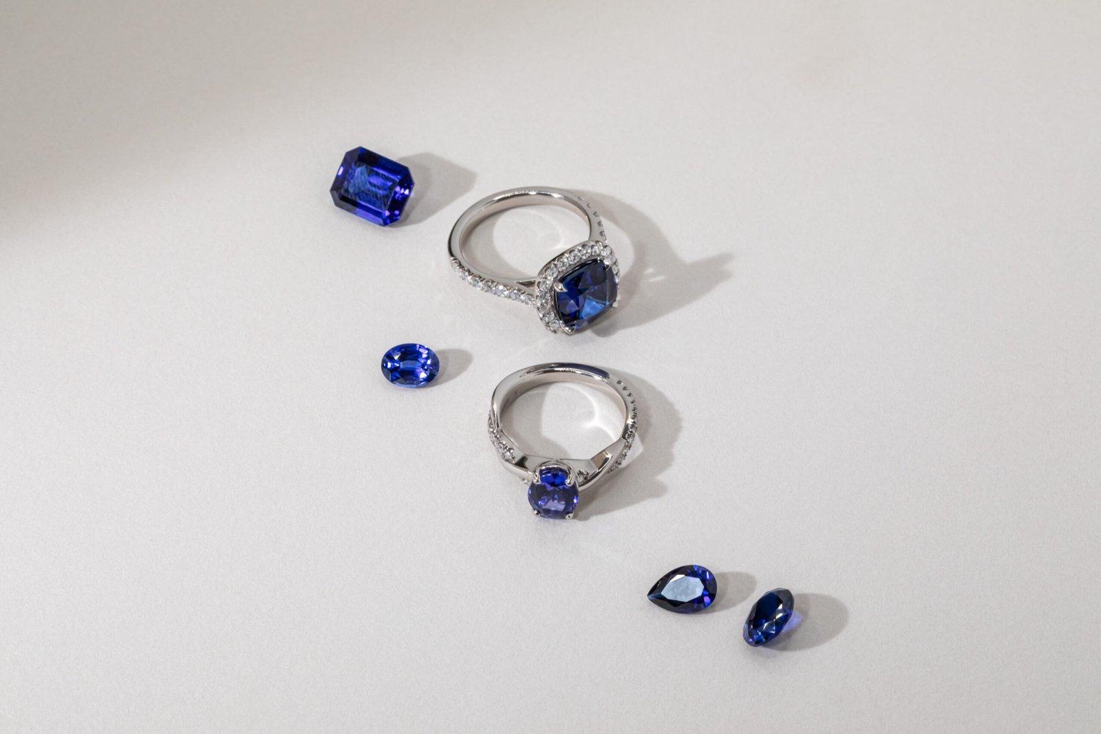 The 3 Stone Sapphire Engagement Rings: A Classy Selection