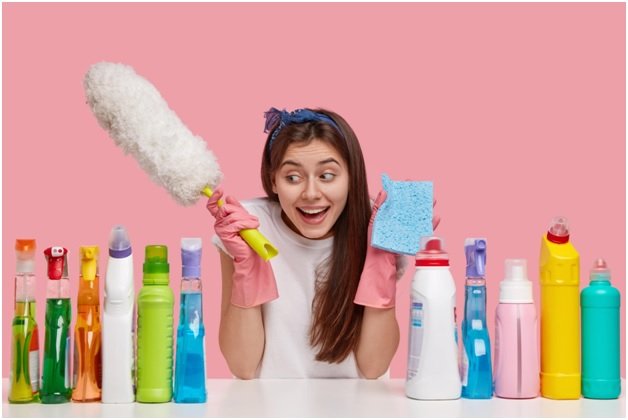 Exploring the Top 4 Tough Household Chores for Young Parents