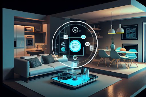 How Home Automation is Redefining Modern Living Spaces