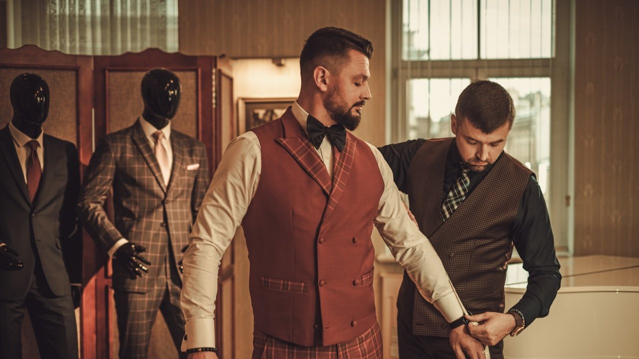 Great reasons why a made to measure suit makes a great investment