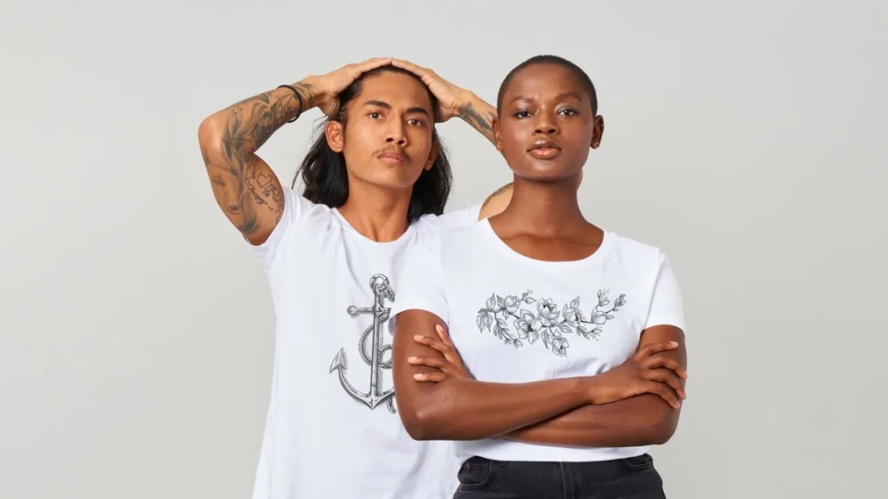 The Top Graphic T-Shirt Trends