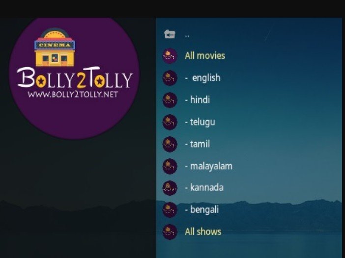 Bolly2Tolly: A Popular Destination for Indian Cinema