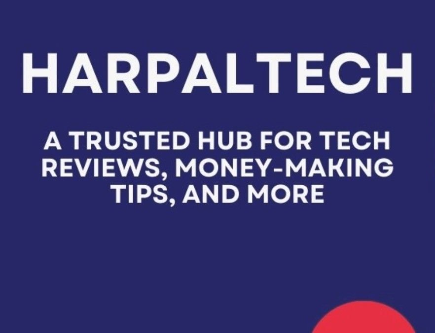 Harpaltech