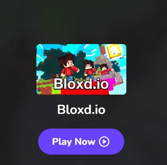 BloxD: Unlocking the World of Online Gaming