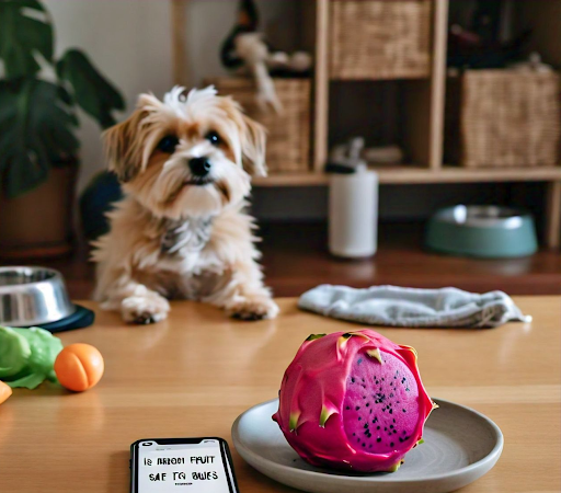 Travel Treats for Dogs: Is Dragon Fruit Safe?