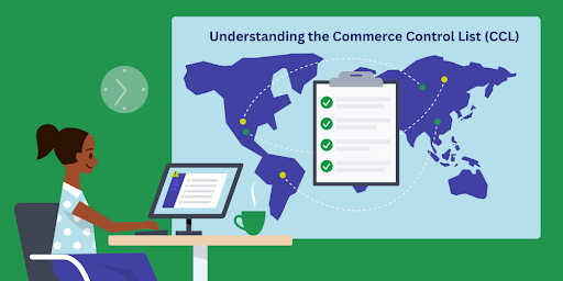 Understanding Products on the Commerce Control List: A Quick Guide