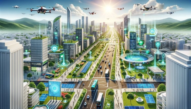 AI in Smart Cities: The Benefits, Opportunities and Challenges