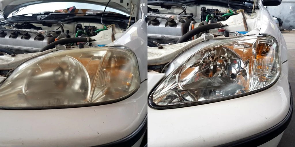 The importance to car owners of headlight restoration