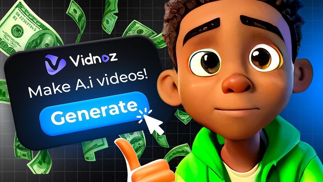 Transform Your Ideas into Baby Faces: Vidnoz AI Baby Generator in Action