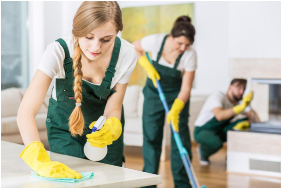 Top Benefits of Hiring Recurring Cleaning Services for Your Home