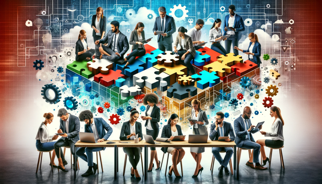 The Role of Team Building in Businesses Today