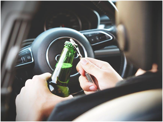 Victim Rights: What to Do If You’re Hit by a Drunk & Negligent Driver