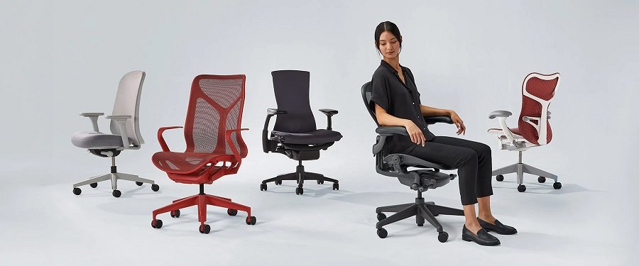 How Do Ergonomic Chairs Support Productivity and Focus?